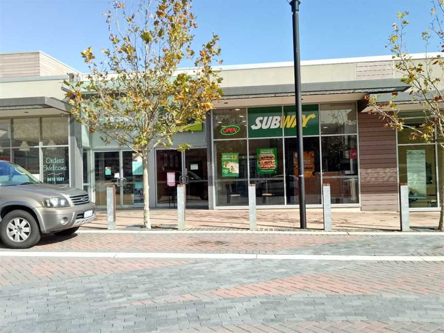 Subway, Wellard, WA