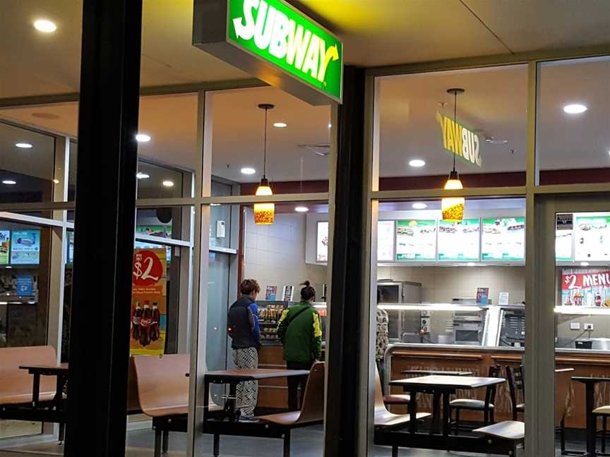 Subway, Beeliar, WA