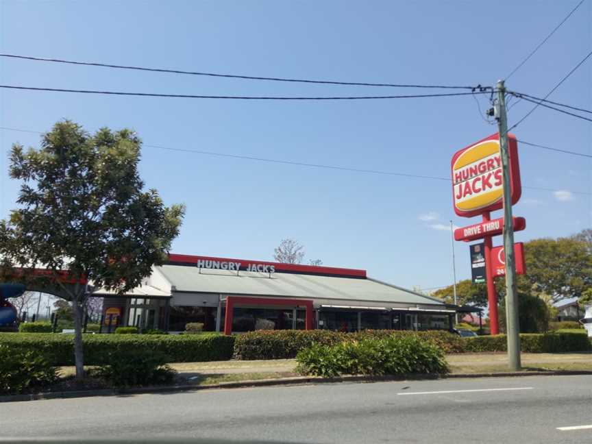 Hungry Jack's Burgers Annerley, Annerley, QLD