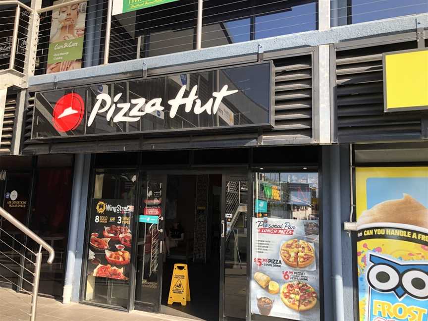 Pizza Hut Woolloongabba, Woolloongabba, QLD