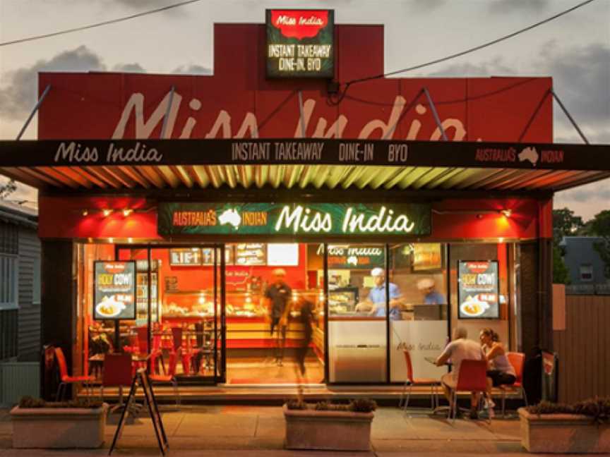 Miss India Greenslopes, Greenslopes, QLD