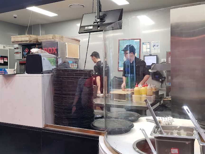 Domino's Pizza Woolloongabba, Woolloongabba, QLD