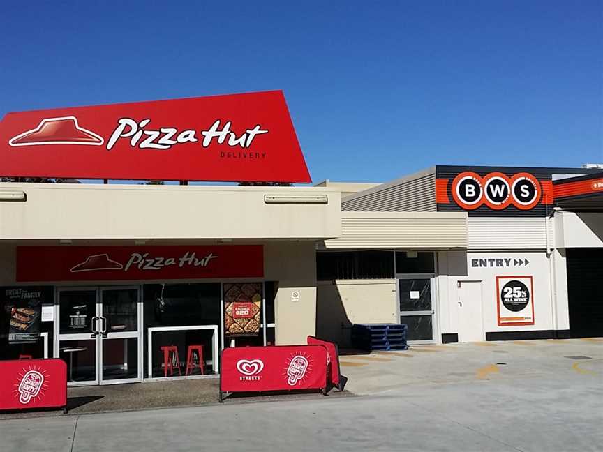 Pizza Hut Bellbowrie, Bellbowrie, QLD