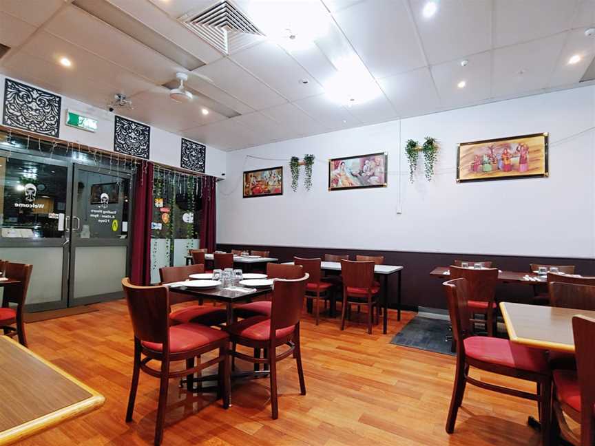 Shanti Indo-Lankan Restaurant, Darra, QLD