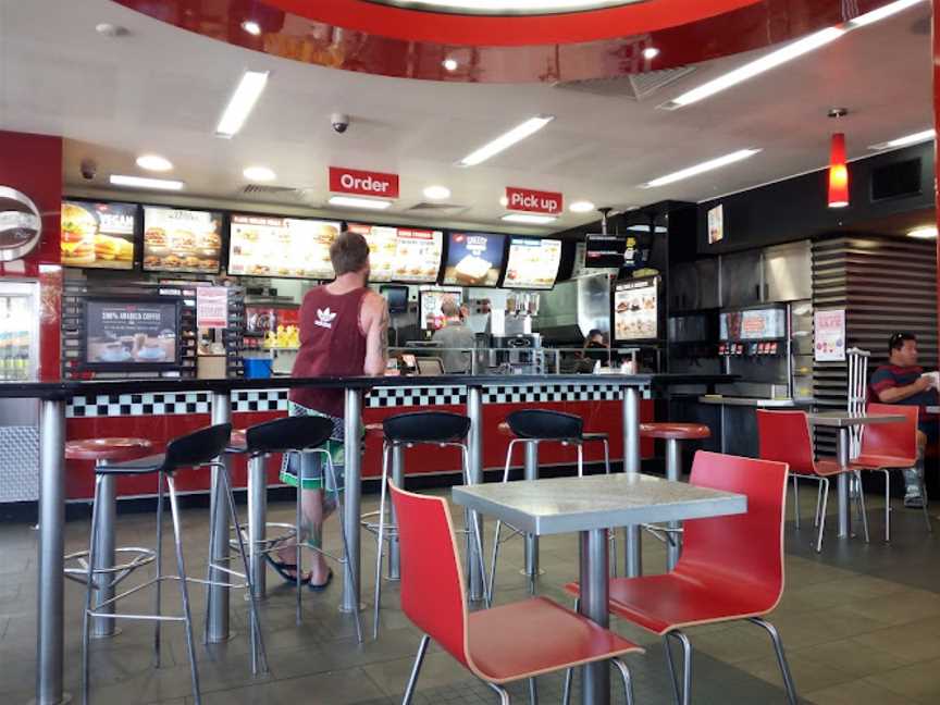 Hungry Jack's Burgers Goodna, Goodna, QLD