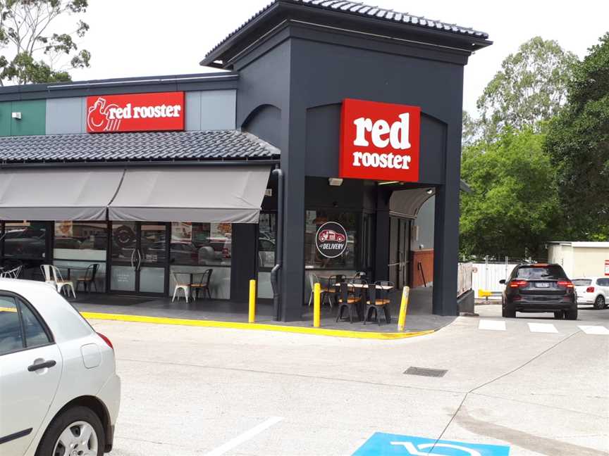 Red Rooster, Kenmore, QLD