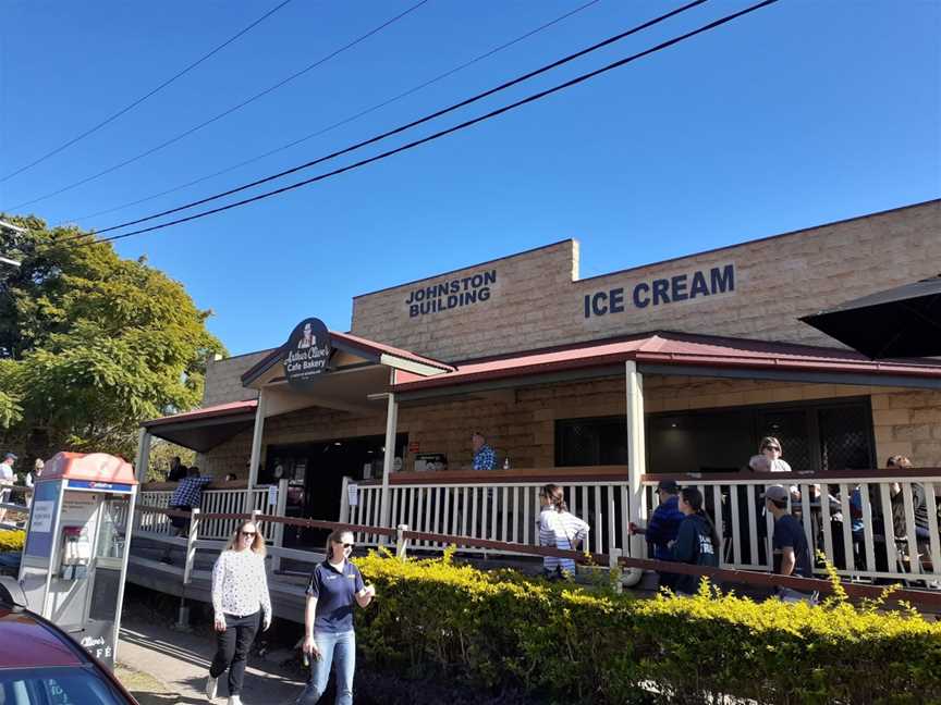 Arthur Clive's Bakery Cafe, Aratula, QLD