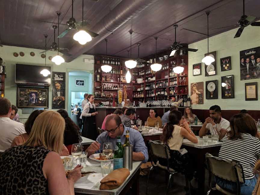 Grappino Italian Restaurant, Paddington, QLD