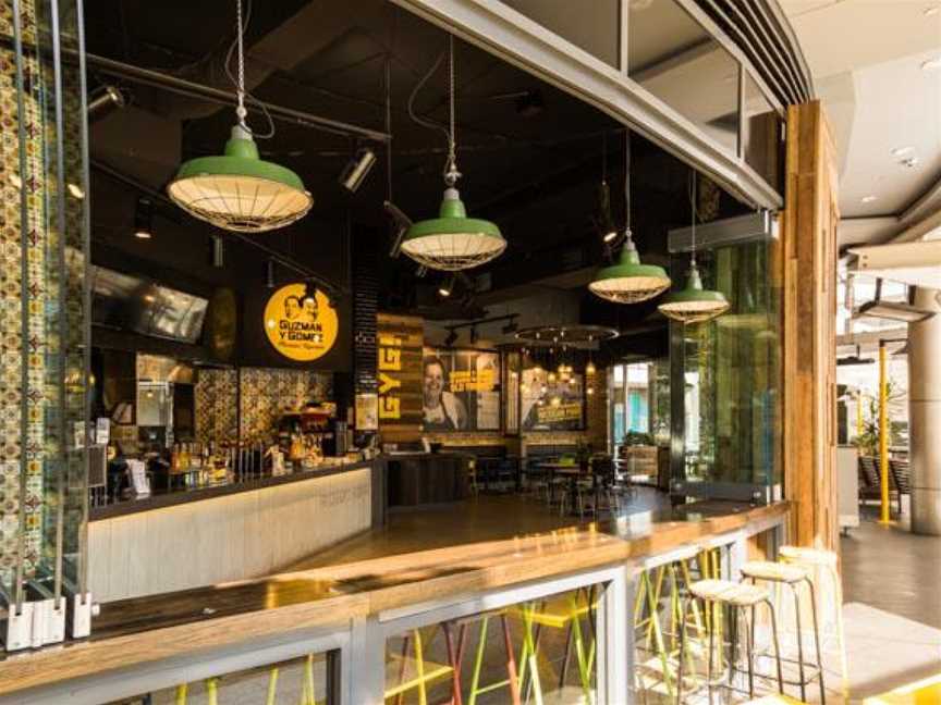 Guzman y Gomez - Southbank, South Brisbane, QLD