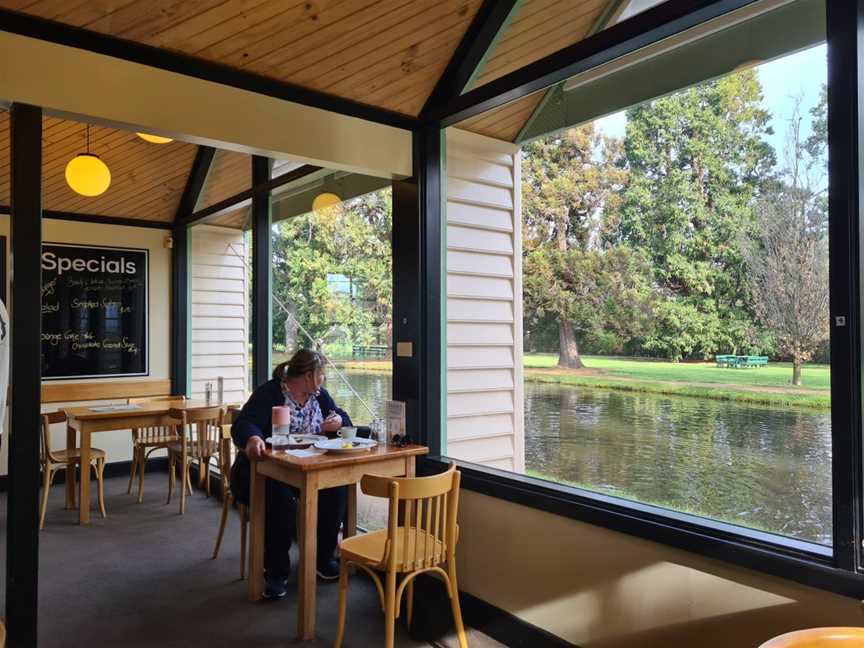 Pancakes by The Pond, Plenty, TAS