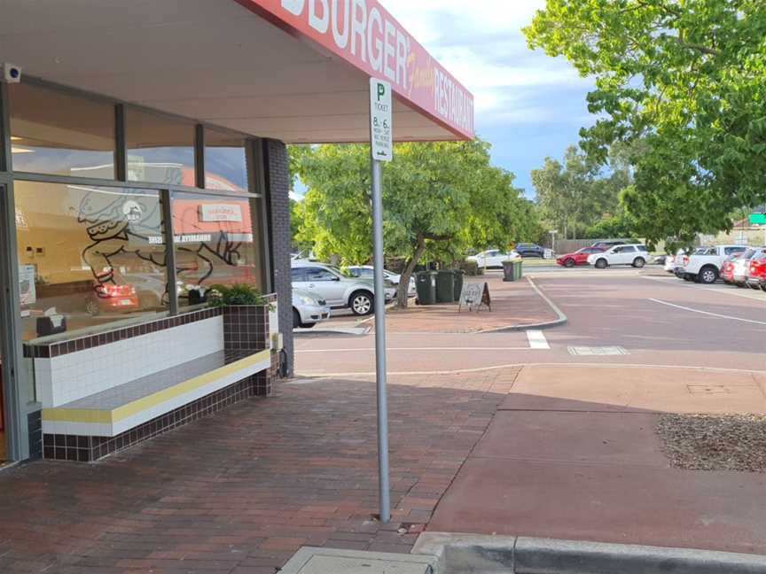 Hoodburger, Ardross, WA