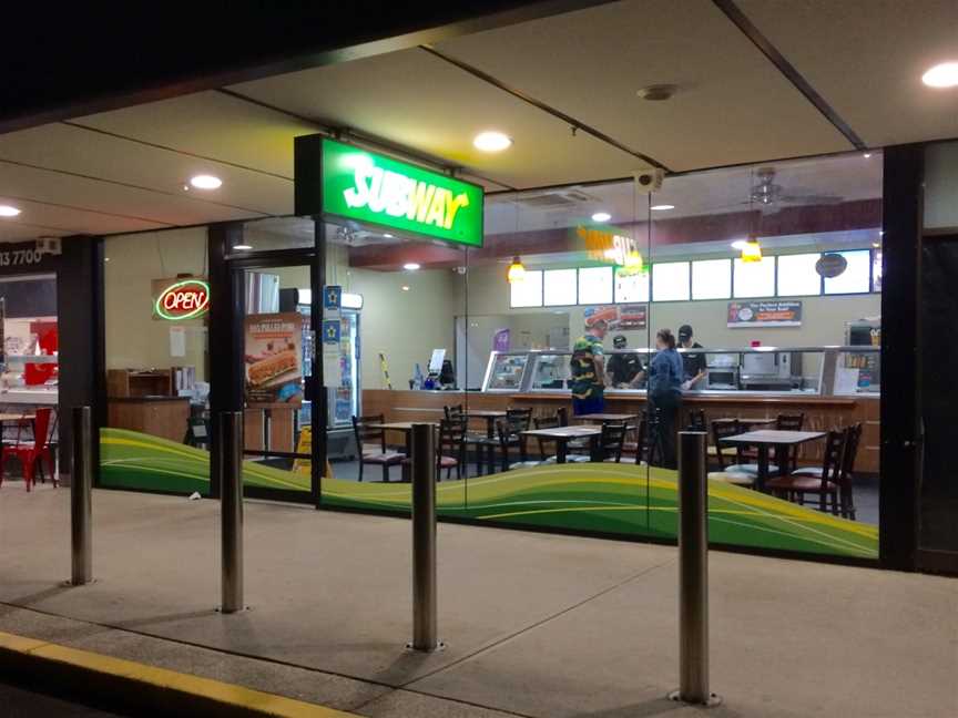 Subway, Applecross, WA