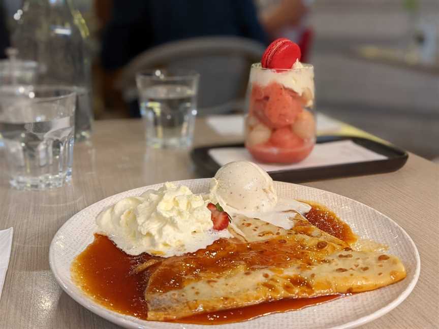 Periwinkle restaurant, Peregian Beach, QLD