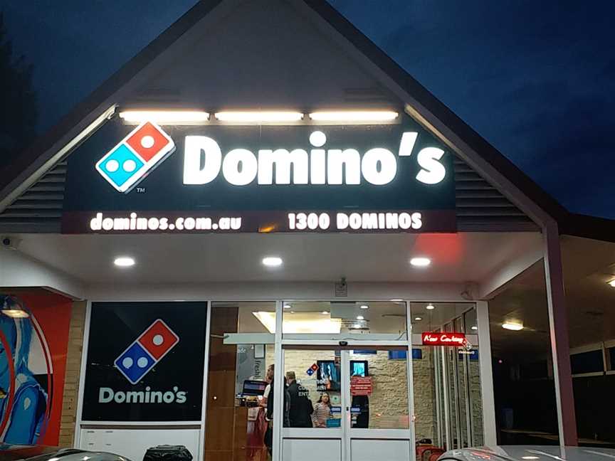 Domino's Pizza Belconnen, Florey, ACT