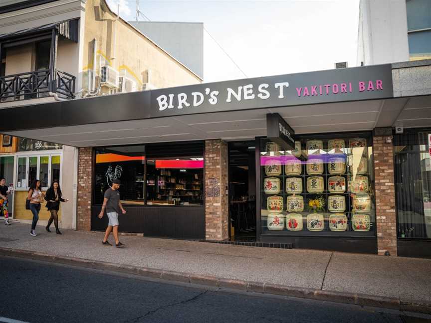 Bird's Nest - Fortitude Valley, Fortitude Valley, QLD