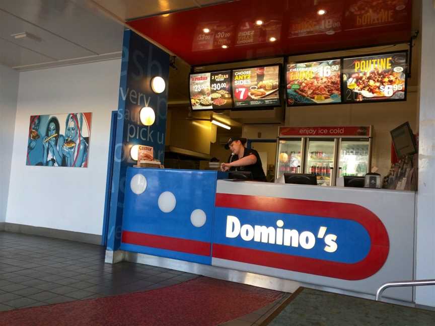 Domino's Pizza Biloela, Biloela, QLD