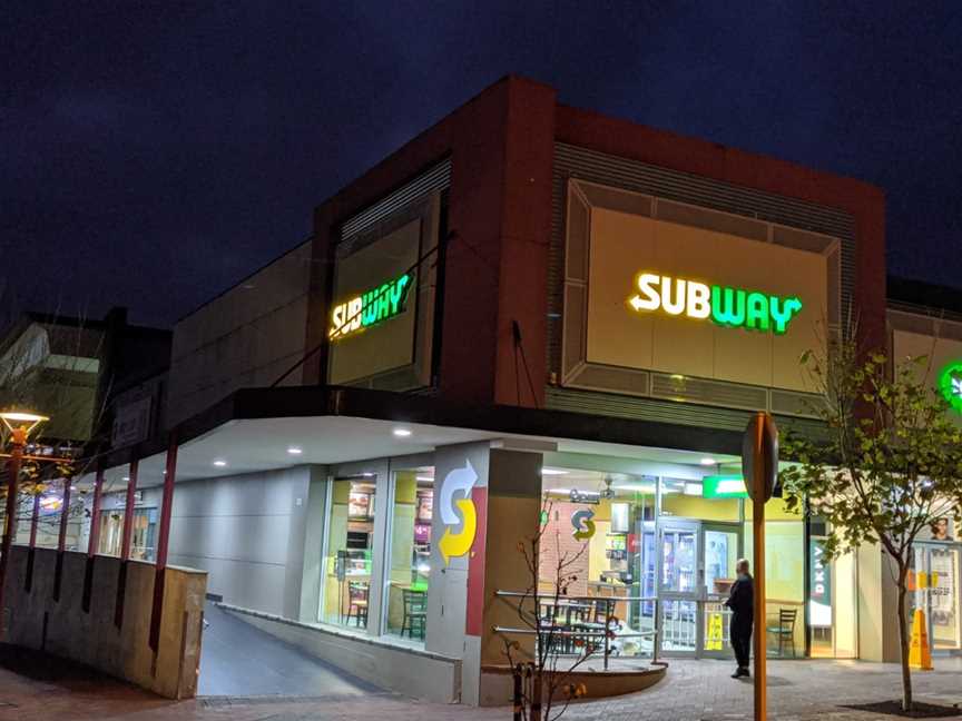 Subway, Armadale, WA