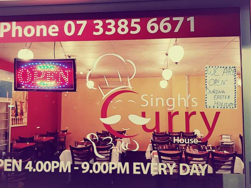 Singh's Curry House, Narangba, QLD