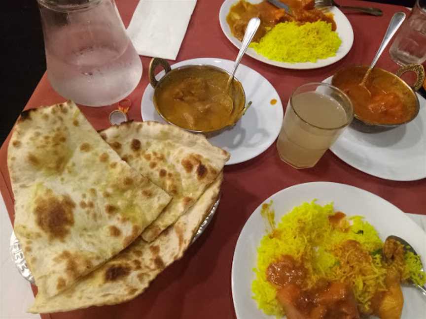 Singh's Curry House, Kallangur, QLD