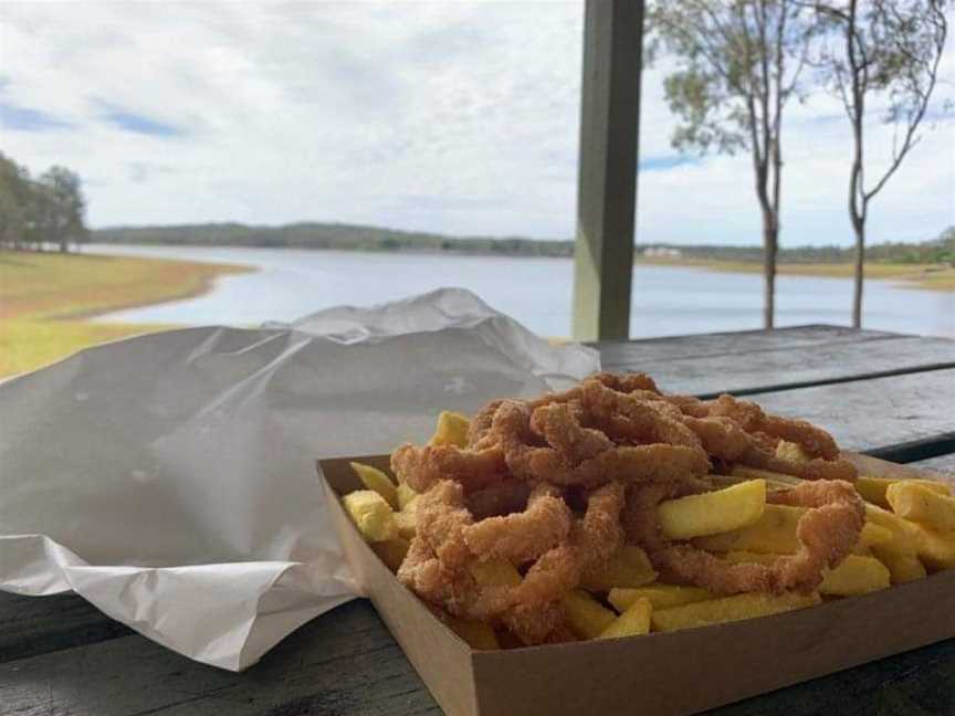 JUMBO'S SHARK AND TATIE, Warner, QLD