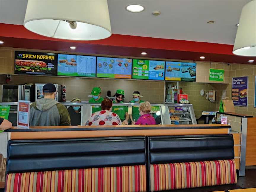 Subway, North Lakes, QLD