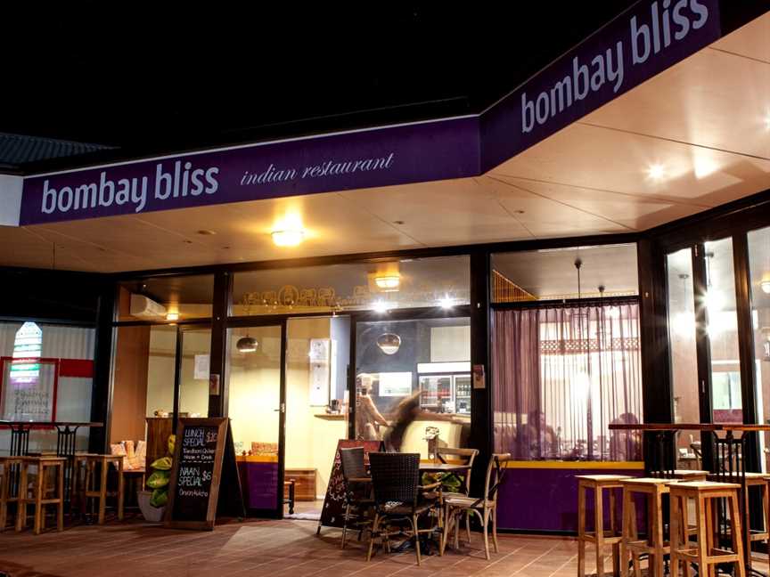 Bombay Bliss Indian Restaurant - Caloundra, Little Mountain, QLD