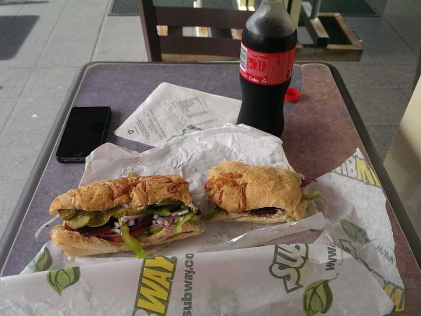 Subway, Currimundi, QLD