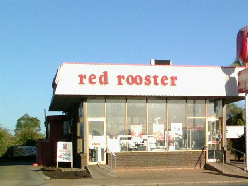 Red Rooster Mareeba, Mareeba, QLD