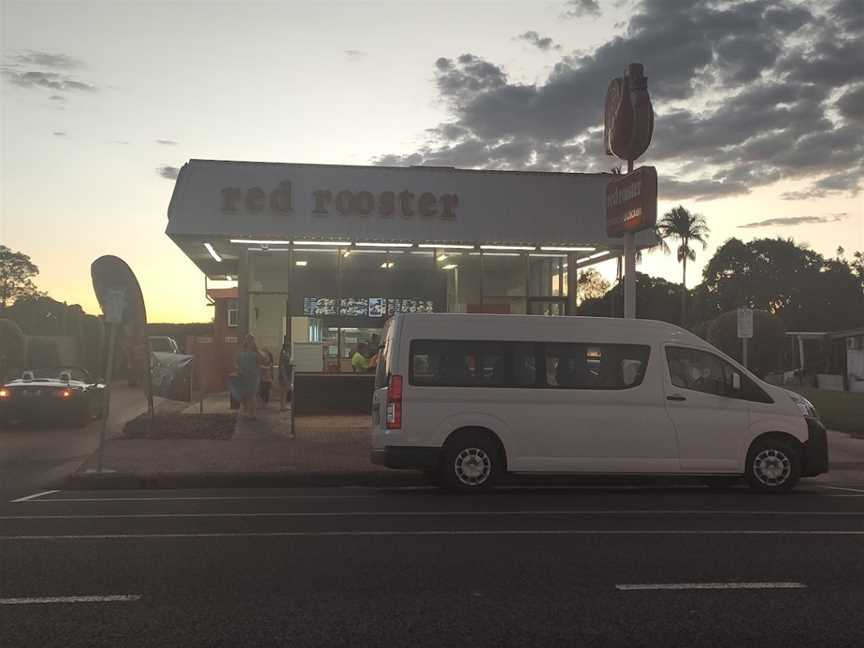 Red Rooster Mareeba, Mareeba, QLD