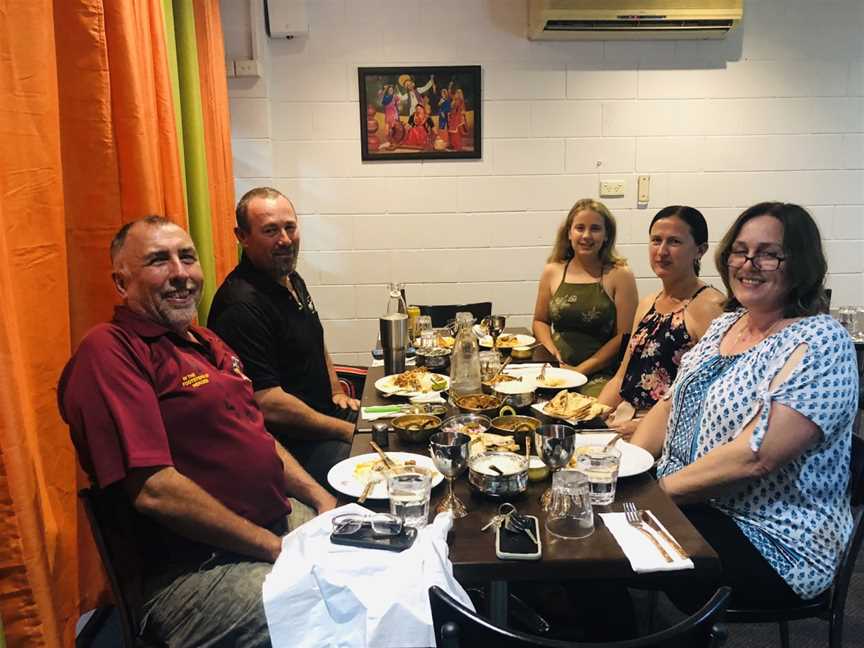 Baba curry, Mareeba, QLD