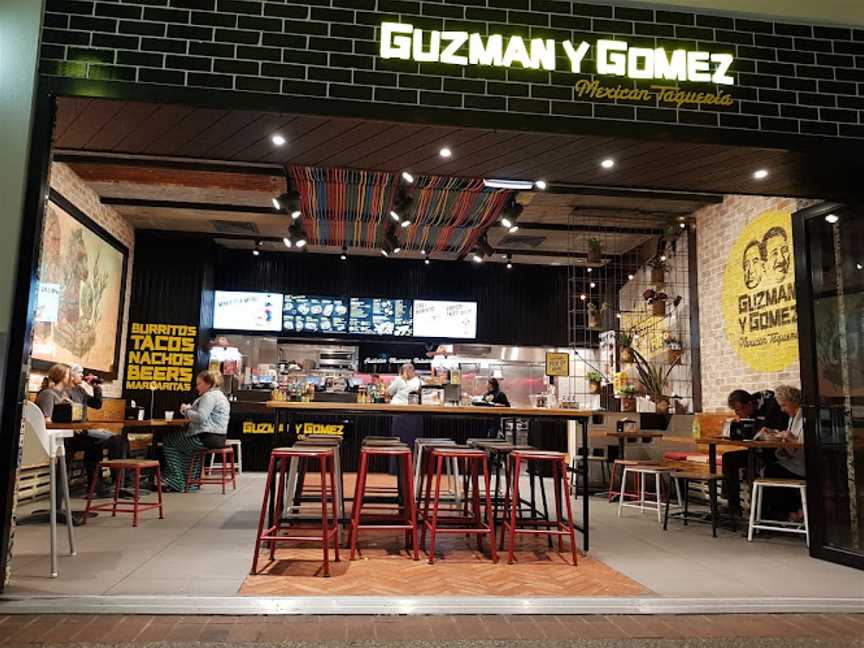 Guzman y Gomez - Harbour Town, Biggera Waters, QLD