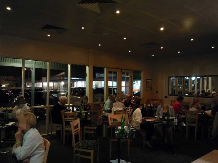 Ginos Trattoria, Runaway Bay, QLD