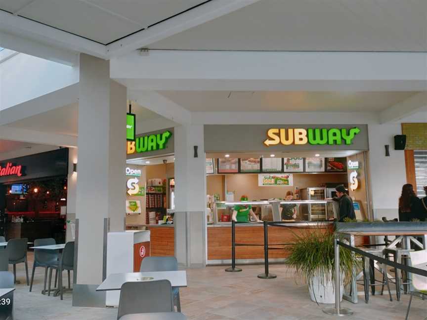 Subway, Biggera Waters, QLD