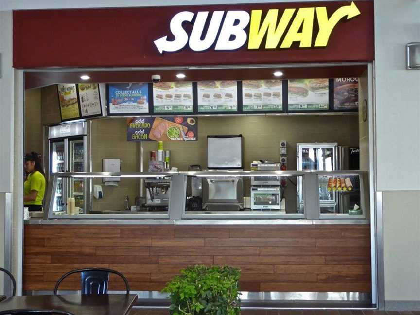 Subway, Biggera Waters, QLD