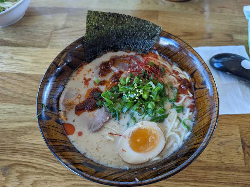 Taro's Ramen, Ascot, QLD