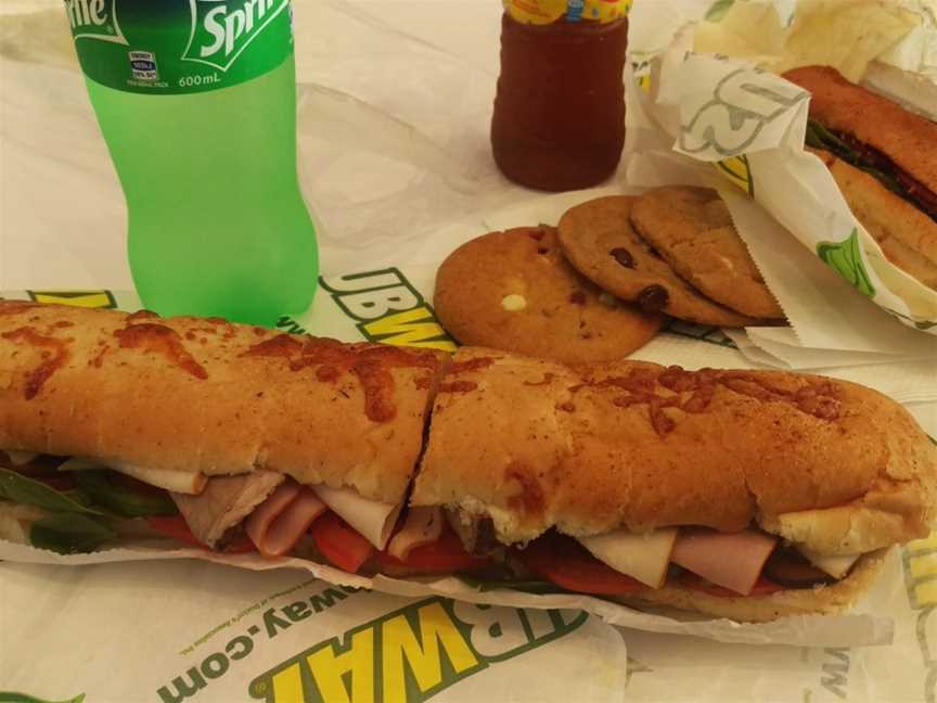 Subway, Helensvale, QLD