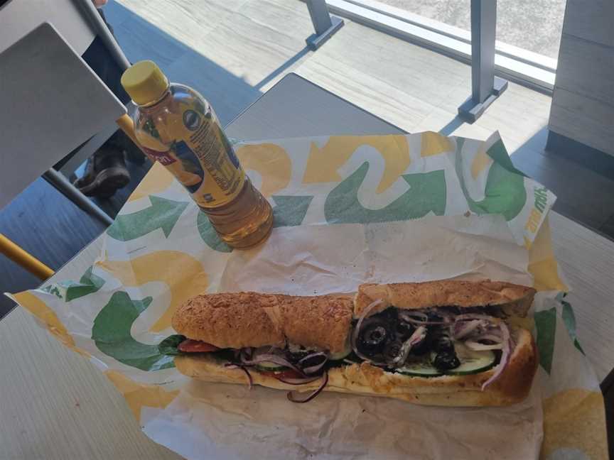 Subway, Clayfield, QLD