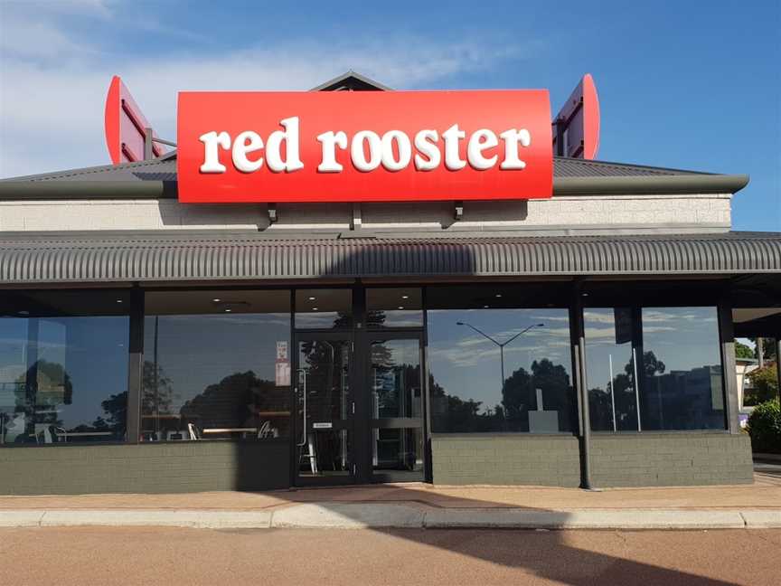 Red Rooster, Rivervale, WA