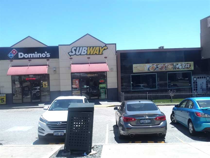 Subway, Ascot, WA