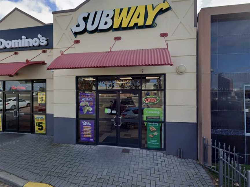 Subway, Ascot, WA