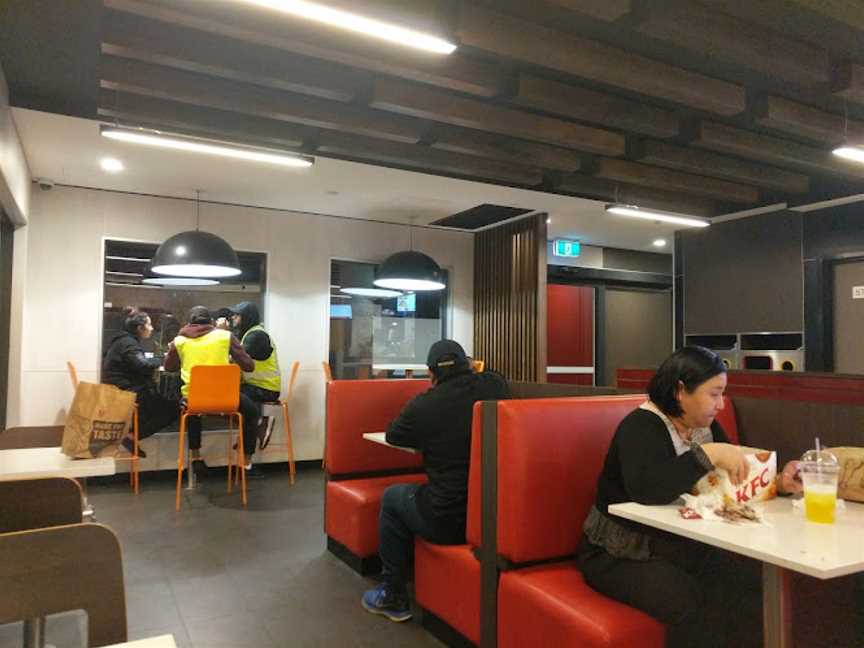 KFC Belmont Forum, Belmont, WA