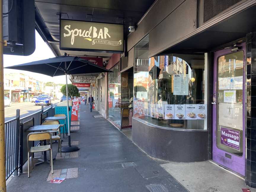 SpudBAR, Ashburton, VIC