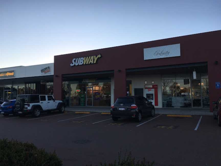 Subway, Carramar, WA