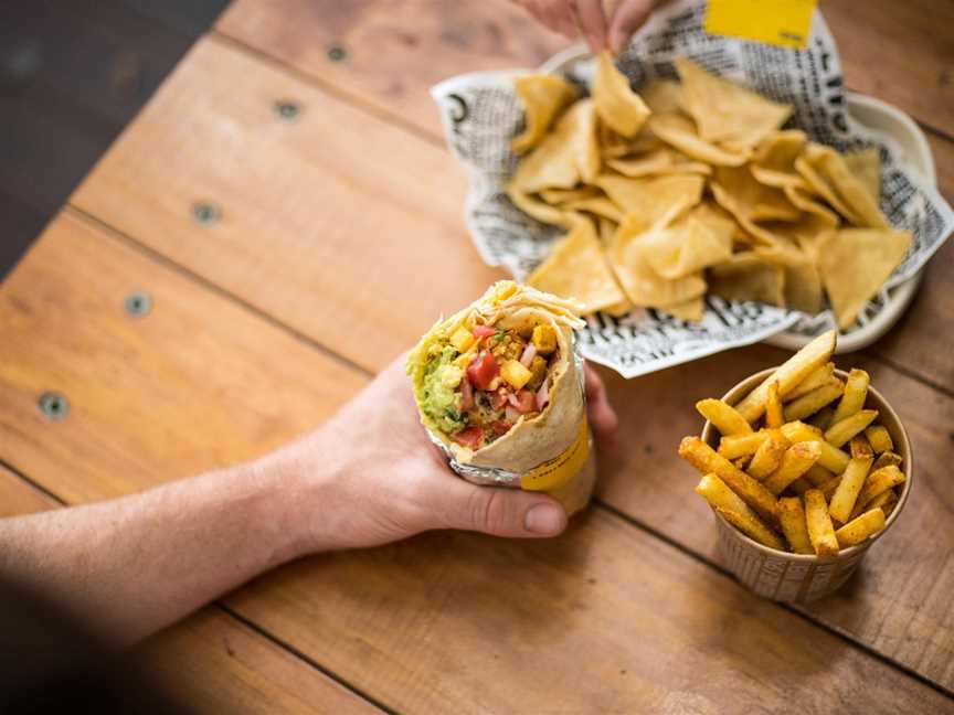 Guzman y Gomez - Westfield Carousel, Cannington, WA