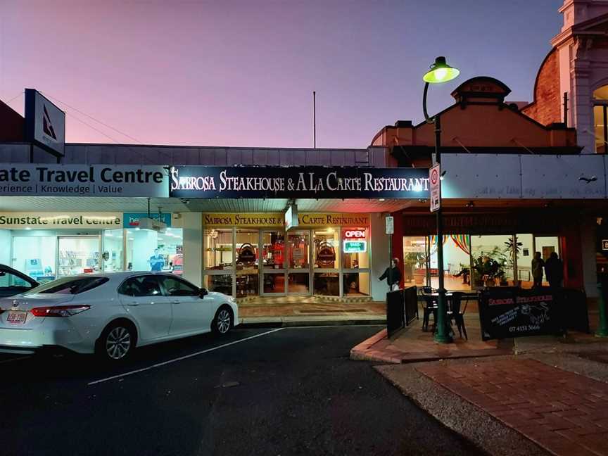 Sabrosa Steakhouse, Bundaberg Central, QLD