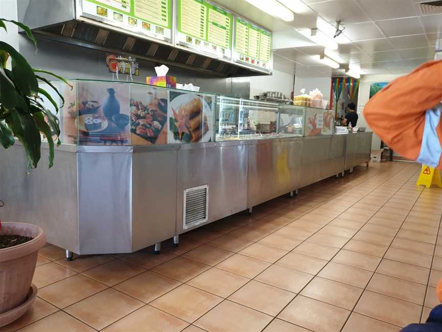 Special Chinese Noodles (yummy noodles), Bundaberg Central, QLD