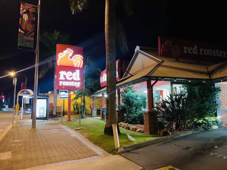 Red Rooster Kelvin Grove, Kelvin Grove, QLD