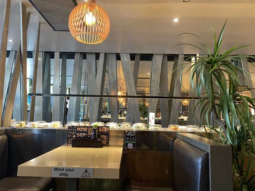 Sushi Train, Benowa, QLD