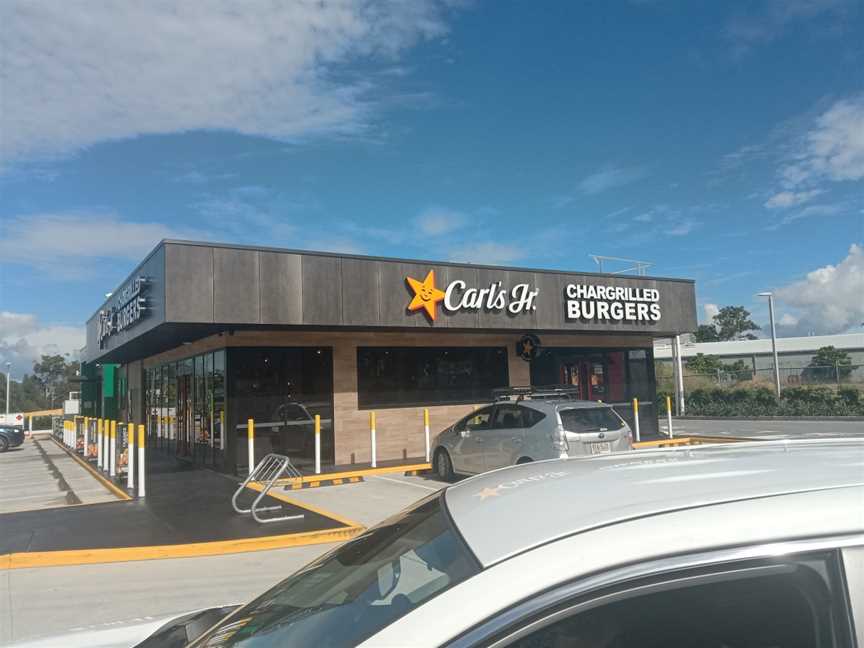 Carl's Jr. Molendinar, Molendinar, QLD