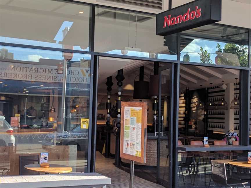 Nando's Australia Fair, Southport, QLD